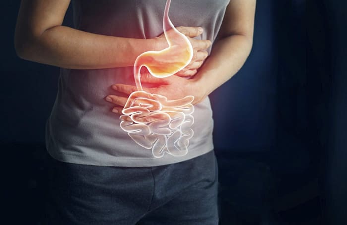 Consulta de padecimientos gastrointestinales