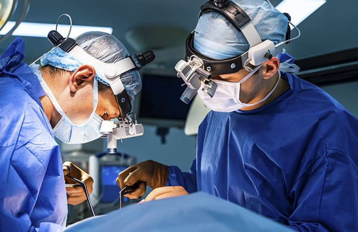 Esplenectomía laparoscópica